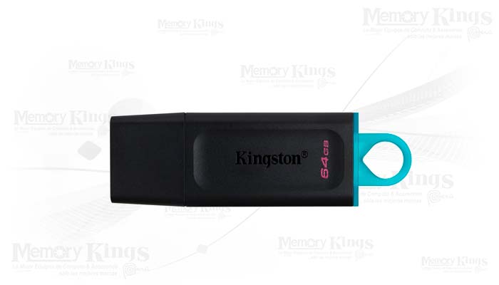 MEMORIA USB 64GB KINGSTON DT EXODIA