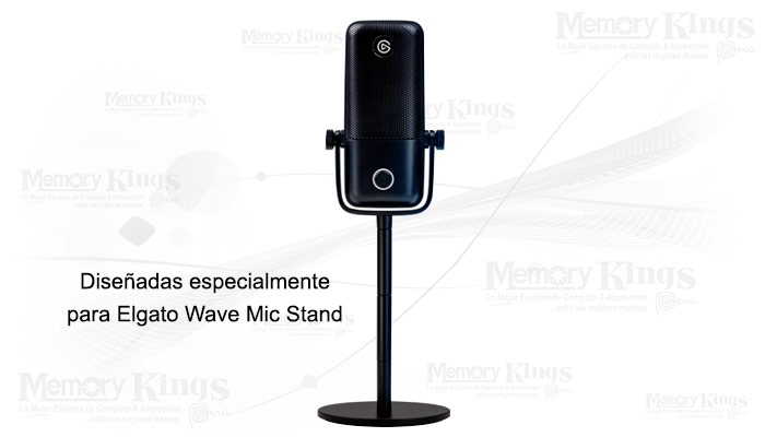 ELGATO Wave Extension Rod para microfono