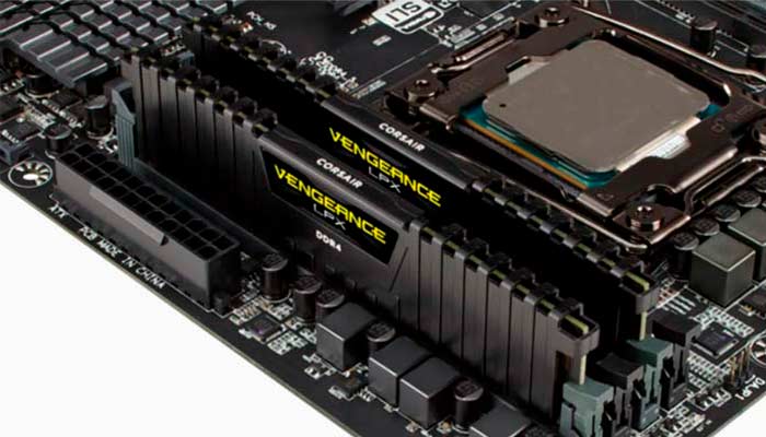 MEMORIA DDR4 8GB 3200 CL16 CORSAIR VENGEANCE LPX