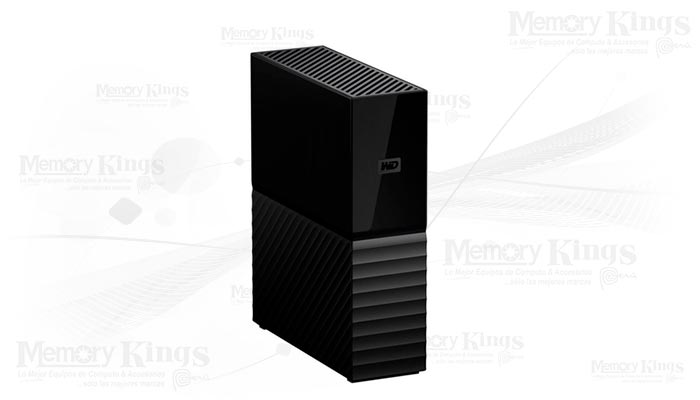 DISCO DURO 3.5 USB WD BOOK - Memory lo mejor en equipos de y accesorios