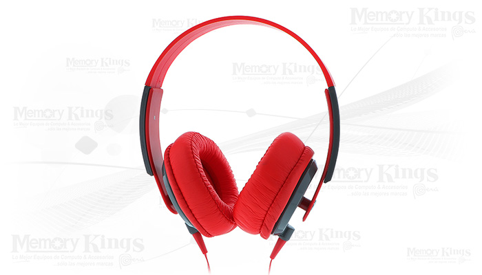 AURICULAR KLIP XTREME Obsession KHS-550 RED