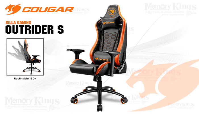 SILLA Gaming COUGAR OUTRIDER S
