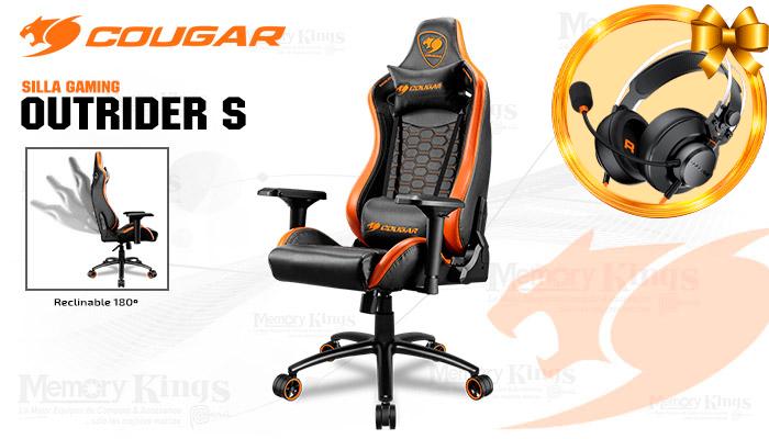 SILLA Gaming COUGAR OUTRIDER S