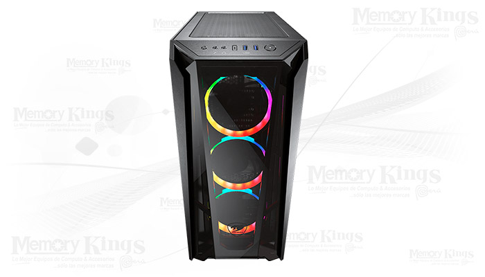 CASE Mid Tower COUGAR MX660-T RGB