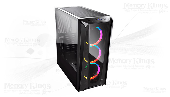 CASE Mid Tower COUGAR MX660-T RGB