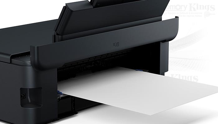 Impresora Inalámbrica Multifunción Epson EcoTank L3250 Wi-Fi 3 en 1 c/  Sistema Continuo - Black — Cover company