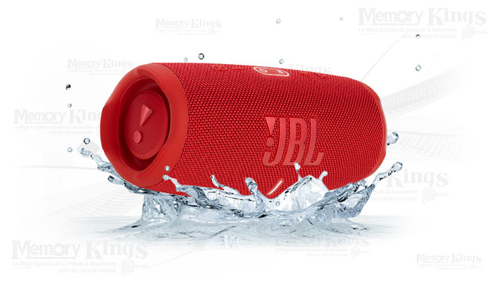 PARLANTE Bluetooth JBL CHARGE 5 RED