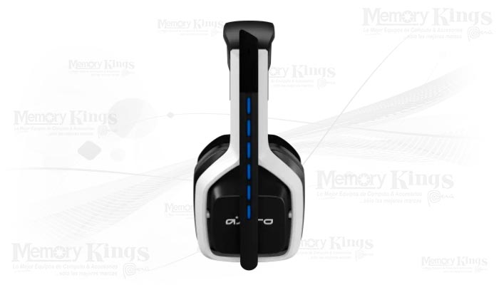 AURICULAR Gaming Wireless ASTRO A20 WHITE BLUE