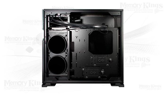 CASE Mid Tower INWIN 101 TUF EDITION