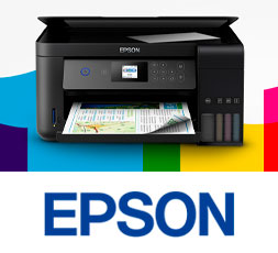 Epson Impresoras | Scanners