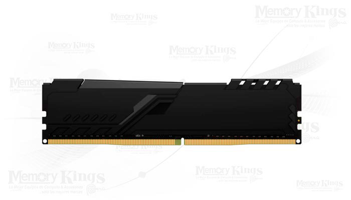 MEMORIA DDR4 8GB 3600 CL17 FURY BEAST BLACK