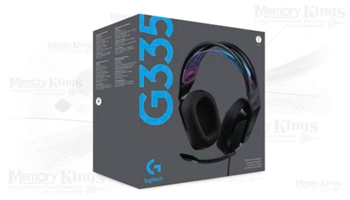 AURICULAR Gaming LOGITECH G935 LIGHTSYNC RGB 7.1 - Memory Kings, lo mejor  en equipos de computo y accesorios
