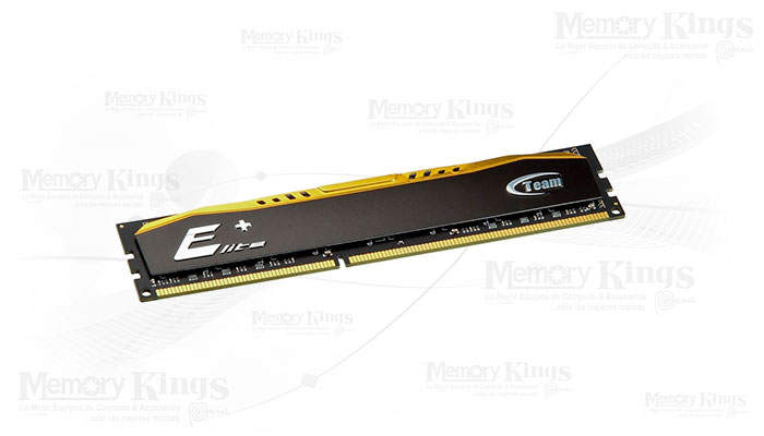 MEMORIA DDR3 4GB 1600 CL11 TEAMGROUP ELITE PLUS