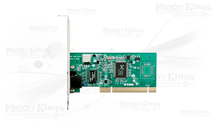 TARJETA RED PCI D-LINK DGE-528T 1000Mbps.