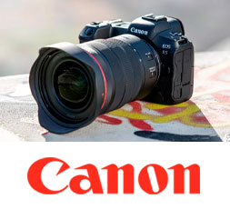 Canon EOS Camaras Profesionales