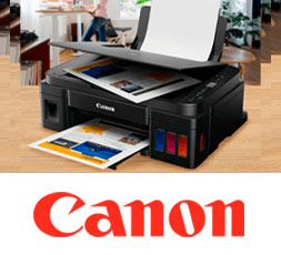Canon Impresoras, Scaners etc.