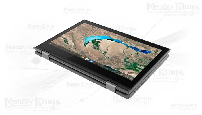 Chromebook Lenovo Flex 3 con pantalla táctil 2 en 1 de 11.6 pulgadas HD  para laptop de negocios y estudiantes