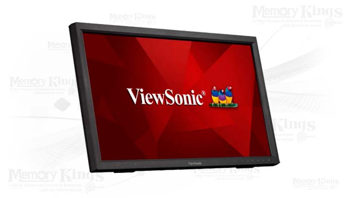 MONITOR 22 VIEWSONIC TD2223 iPS FHD TACTIL