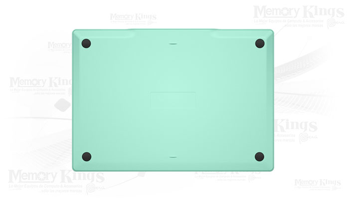 TABLETA XP-PEN DECO FUN L CT1060 Green