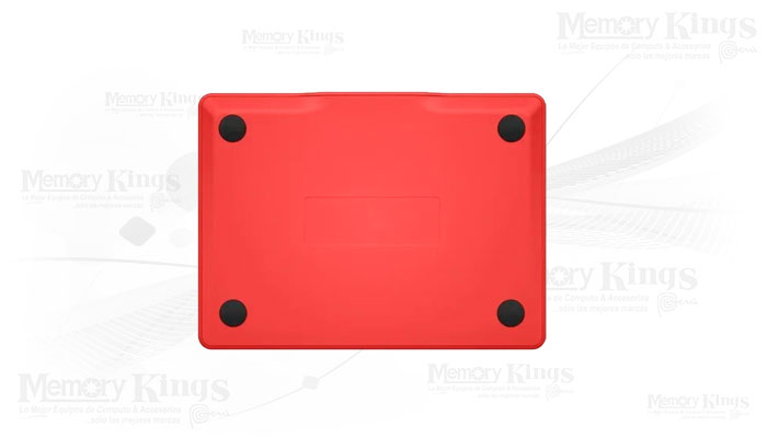 TABLETA XP-PEN DECO FUN XS CT430 Red