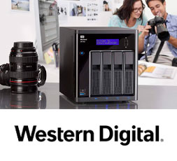 Western Digital NAS