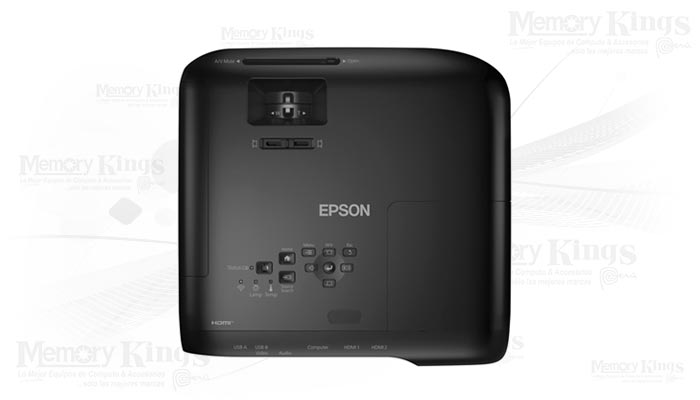 PROYECTOR EPSON PowerLite FH52+ FHD 4000L WiFi