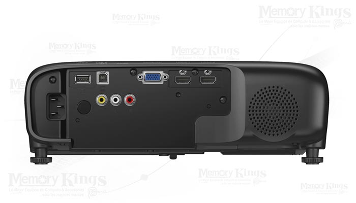 Proyector Epson Powerlite FH52+ FHD HDMI 3LCD – RYM Portátiles Perú
