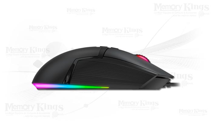 MOUSE Gaming ANTRYX M730 RGB 4.2K Black