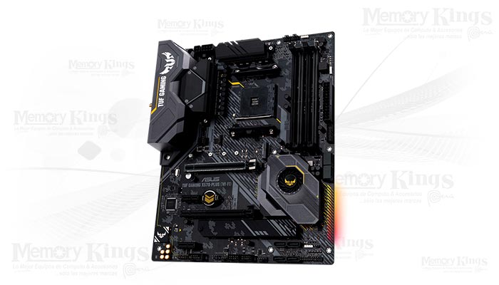PLACA AMD AM4 ASUS TUF GAMING X570-PLUS WIFI D4 AT