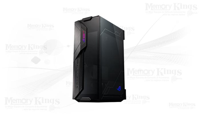 CASE mini Tower ASUS ROG Z11 RGB Ultra Compacto