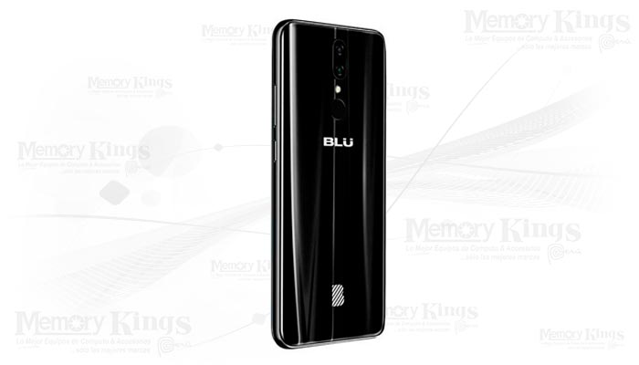 Smartphone BLU G9 6.3 iPS 4GB|64GB|And. Black