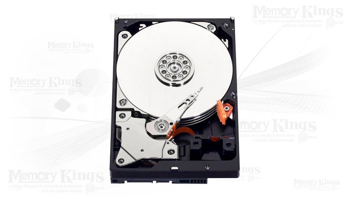DISCO DURO 3.5 6TB WD RED NAS 256MB