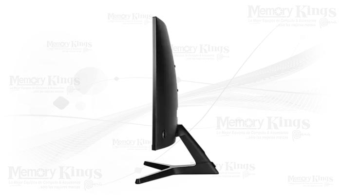 Monitor Curvo Samsung 32 VA LC32R500 1920x1080 HDMI VGA 4ms 75Hz - Electro  A
