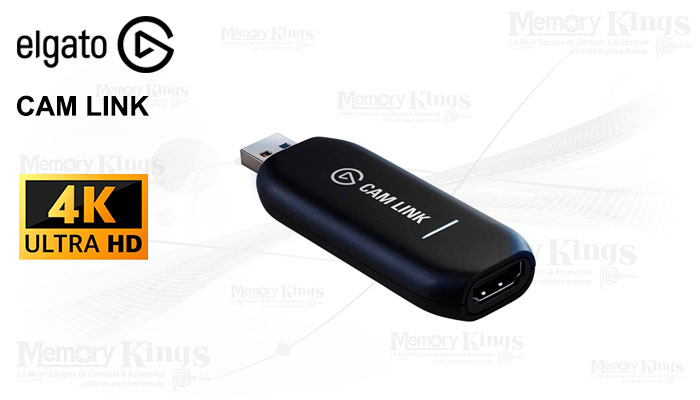 CAM LINK 4K ELGATO USB|HDMI