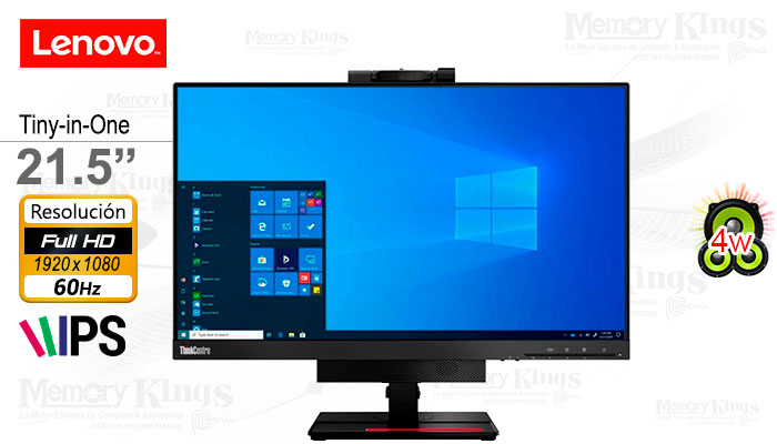 MONITOR 21.5 LENOVO ThinkCentre Tiny-in-One G4