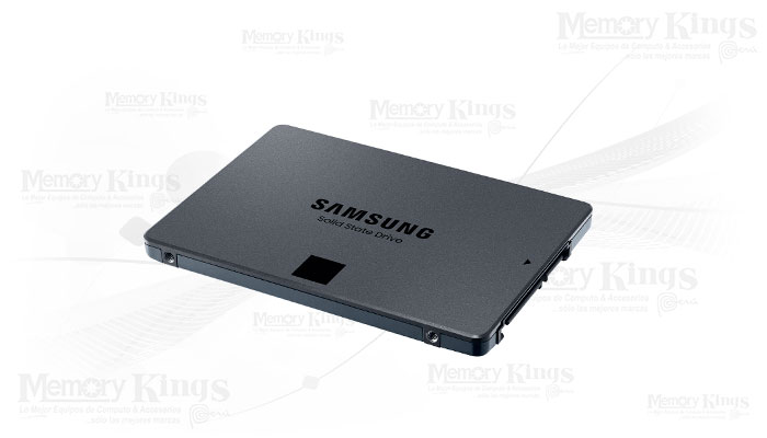 UNIDAD SSD 2.5 SATA 1TB SAMSUNG 870 QVO