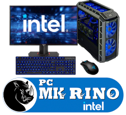 MK RINO con CPU Intel