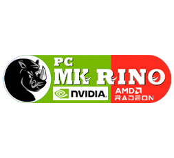 MK Rino nvidia | Radeon