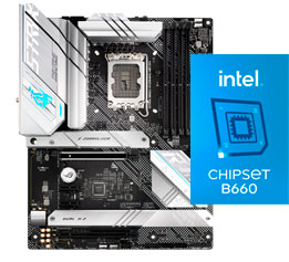 Placas Intel | Chipset B660 Socket 1700