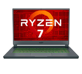 Laptops | Ryzen 7