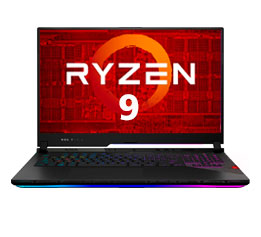 Laptops | Ryzen 9