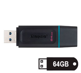 Memorias USB | 64GB