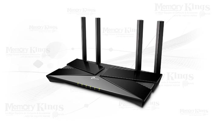 ROUTER TP-LINK Archer AX53 AX3000 2BAND 4antenas