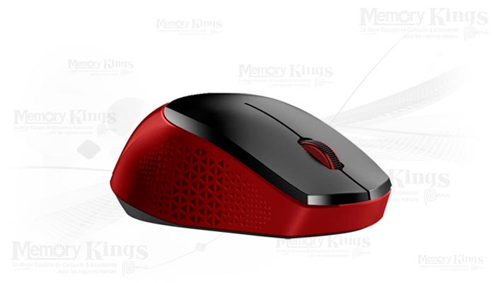 MOUSE Wireless GENIUS NX-8000S SILENT RED
