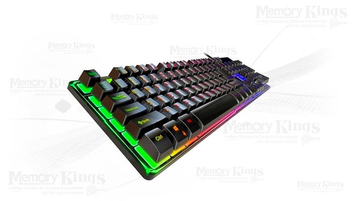 TECLADO Gaming GENIUS GX SCORPION K8 RGB