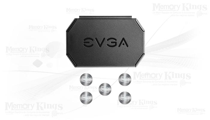 MOUSE Gaming EVGA X17 16K RGB Ergo *10 botones