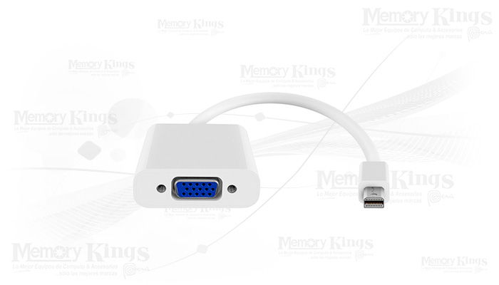 Cables DisplayPort a HDMI - Memory Kings, lo mejor en equipos de computo y  accesorios