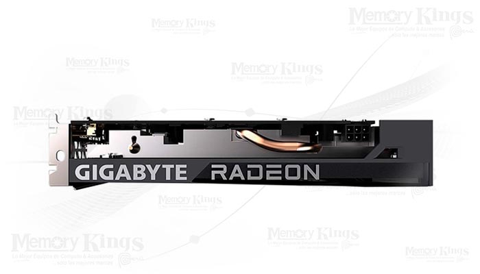 RADEON RX 6500 XT 4GB 64 bit GIGABYTE EAGLE