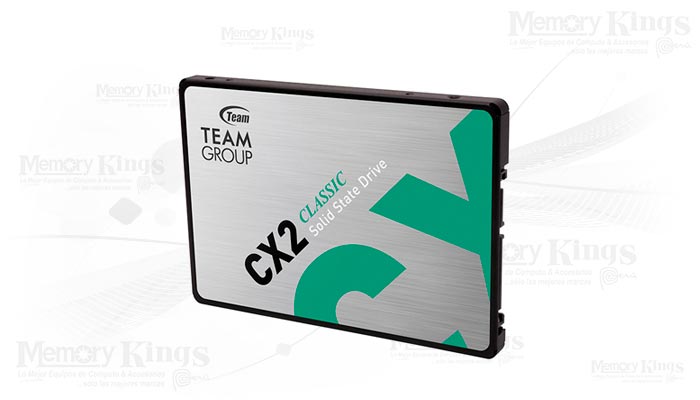 UNIDAD SSD 2.5 SATA 1TB TEAMGROUP CX2