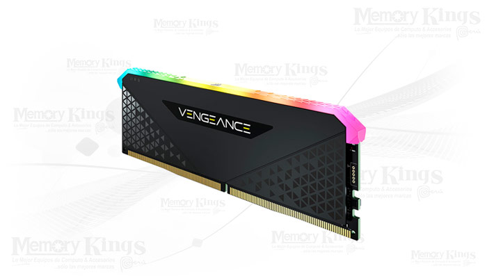 MEMORIA DDR4 8GB 3200 CL16 CORSAIR VENGEANCE RGB
